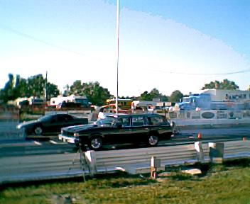 Oldsmobile Cutlass Cruiser S