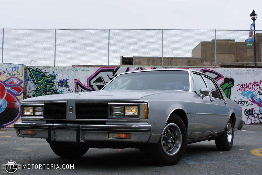 Oldsmobile Delta 88