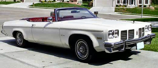 Oldsmobile Delta 88 conv