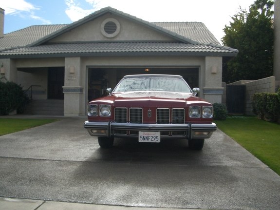 Oldsmobile Delta 88 conv