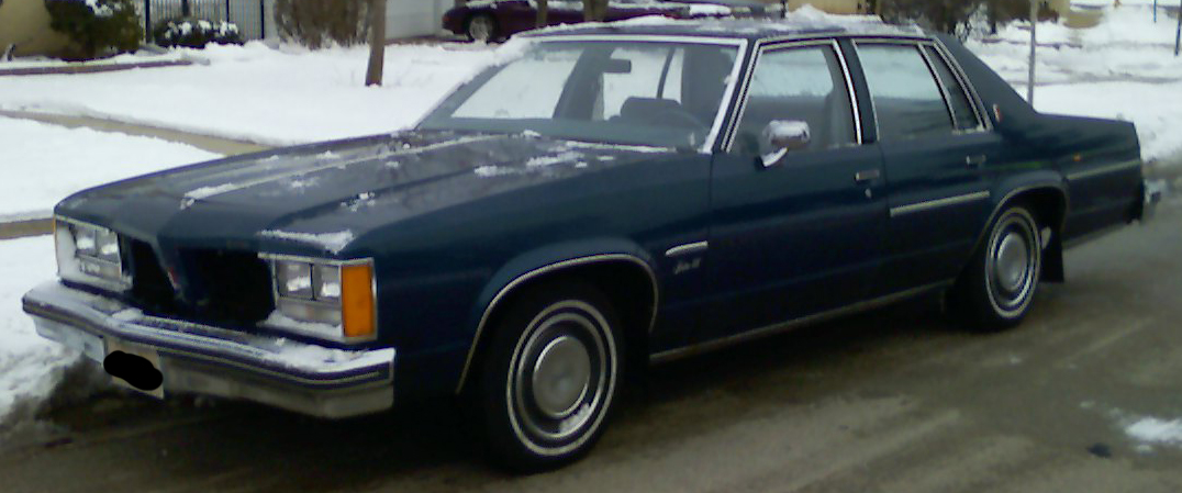 Oldsmobile Delta 88 Royale