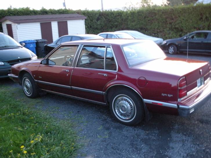 Oldsmobile Eighty Eight Royale