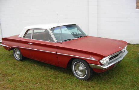 Oldsmobile F-85 Cutlass