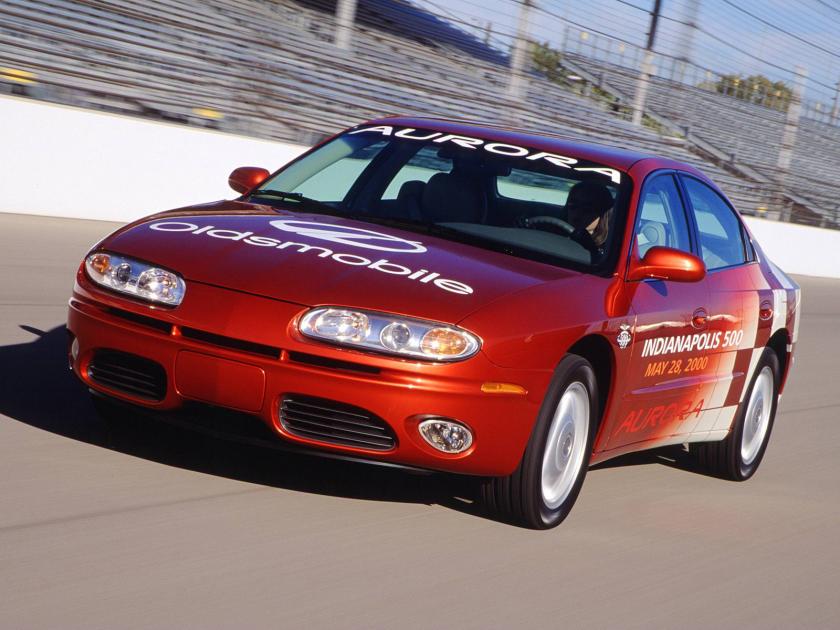 Oldsmobile Indy Pace Car