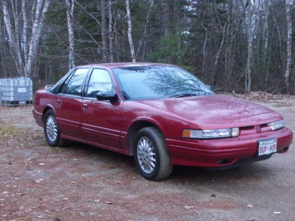 Oldsmobile L-40 4-dr Sedan