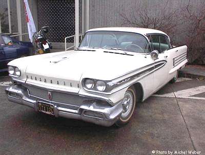 Oldsmobile Ninty-Eight