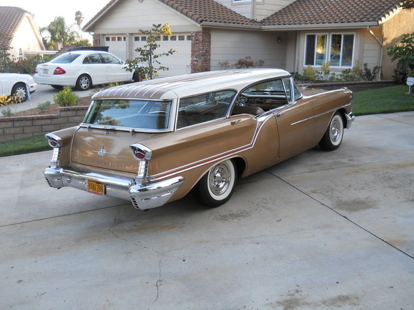 Oldsmobile Super 88 Fiesta wagon