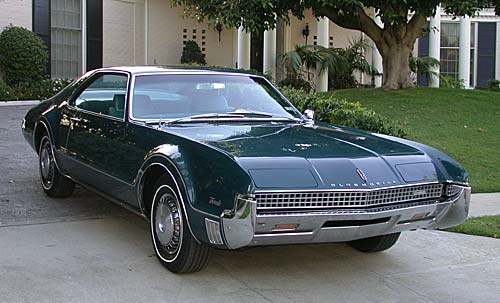 Oldsmobile Toronado