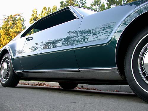 Oldsmobile Toronado Deluxe