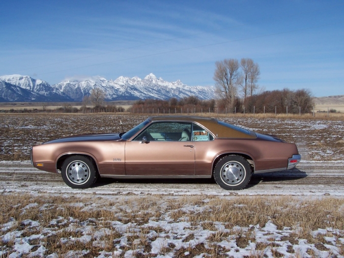 Oldsmobile Toronado GT