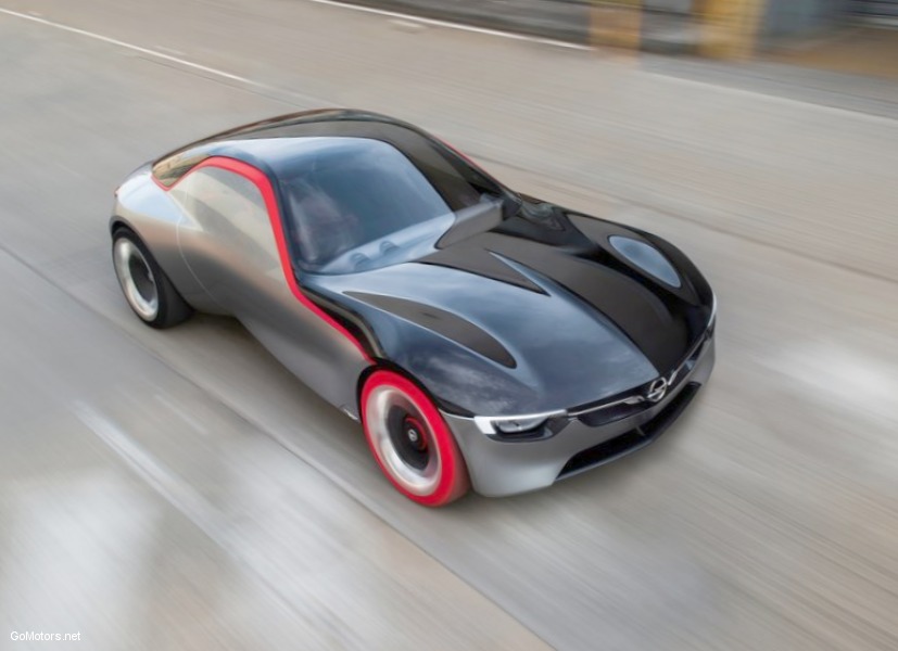 Opel GT Concept 2016:picture # 10 , reviews, news, specs, buy car