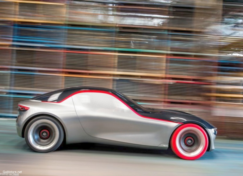 Opel GT Concept 2016:picture # 13 , reviews, news, specs, buy car