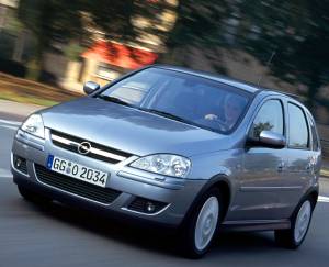 Opel CORSA ENJOY