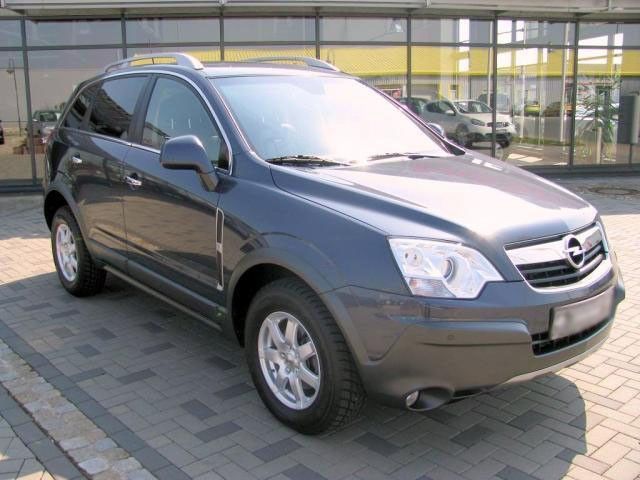 Opel Antara 20 CDTi