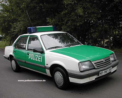 Opel Ascona C