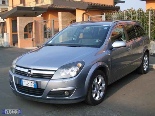 Opel Astra 17 CDTI