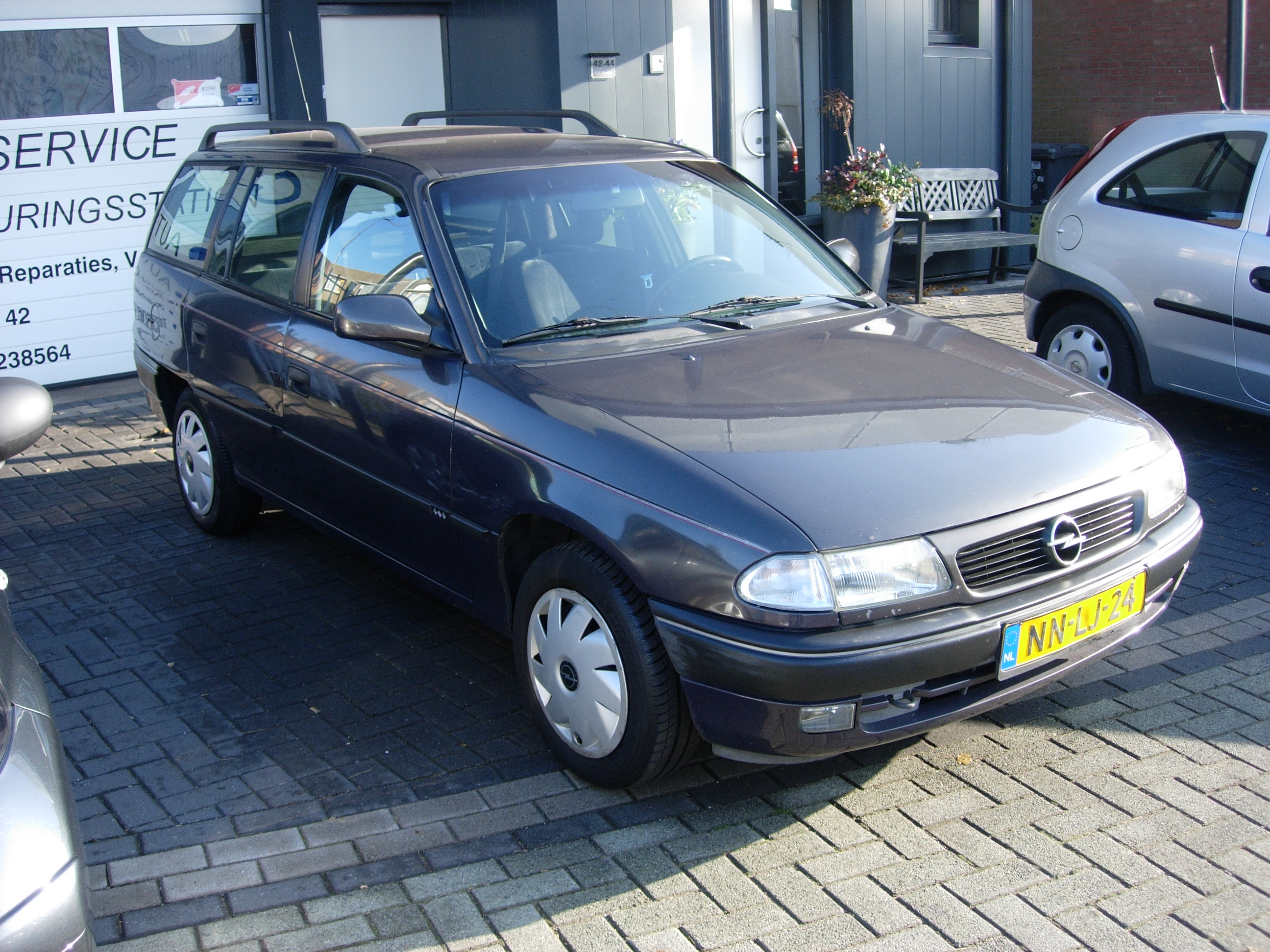 Opel Astra 20 GL