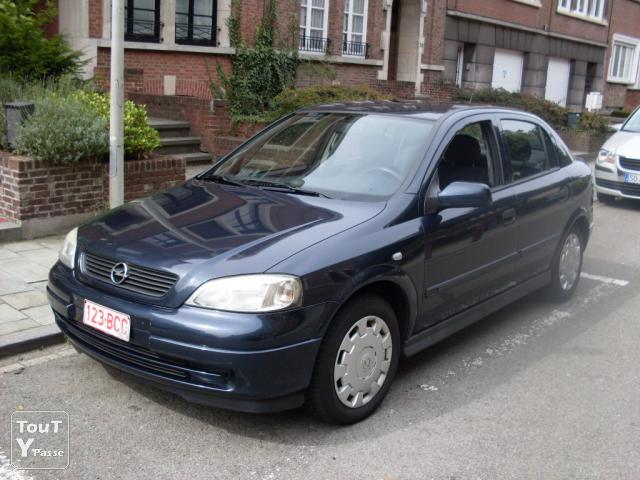 Opel Astra Classic 17 DTI