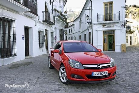 Opel Astra GTC