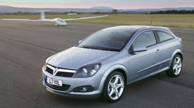 Opel Astra sports hatch