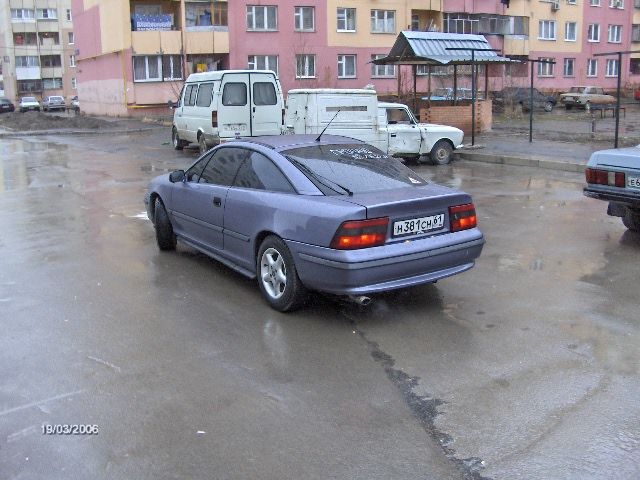 Opel Calibra 20i