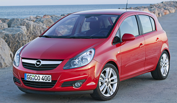 Opel Corsa 12