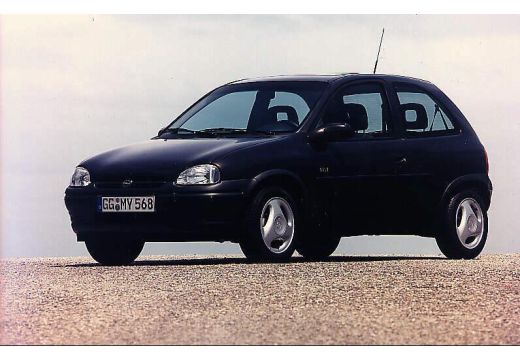 Opel Corsa Swing