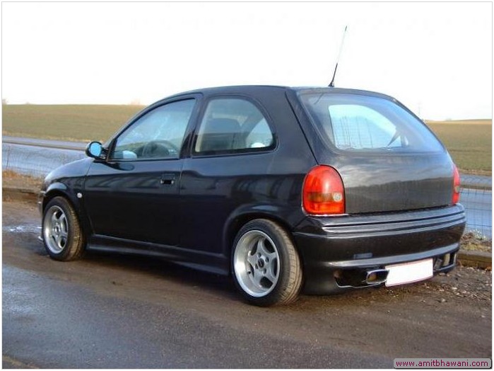 Opel Corsa Swing