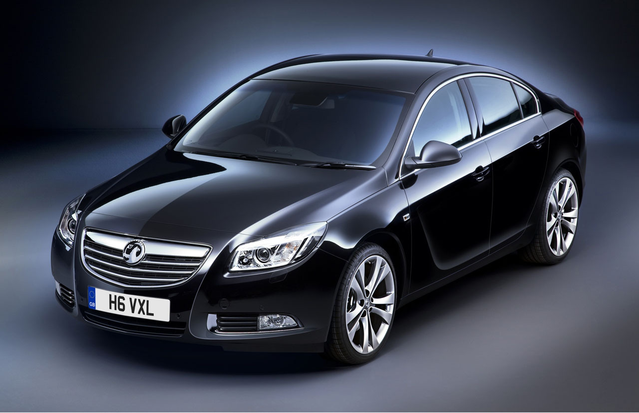 Opel Insignia Edition