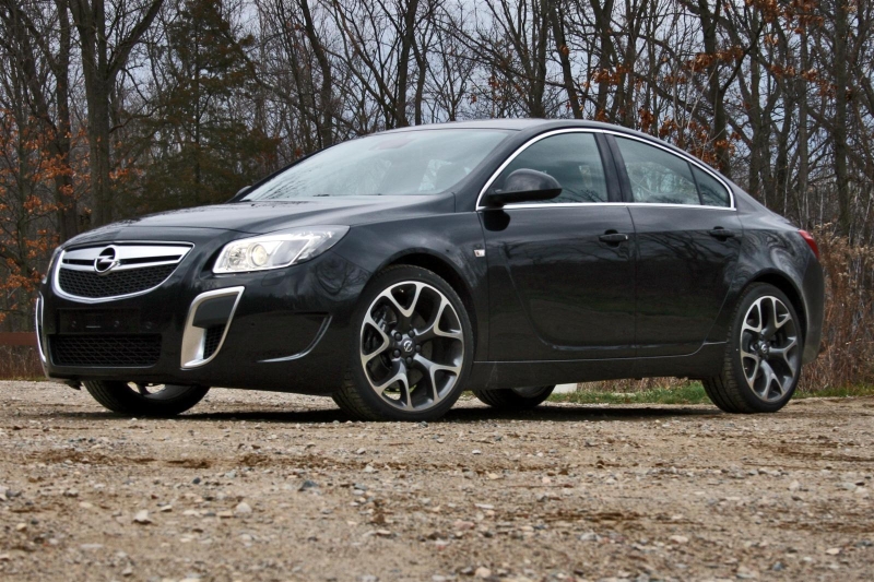 Discomfort receive register Opel Insignia OPC:picture # 3 , reviews, news, specs, buy car