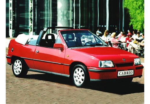 Opel Kadett Cabriolet
