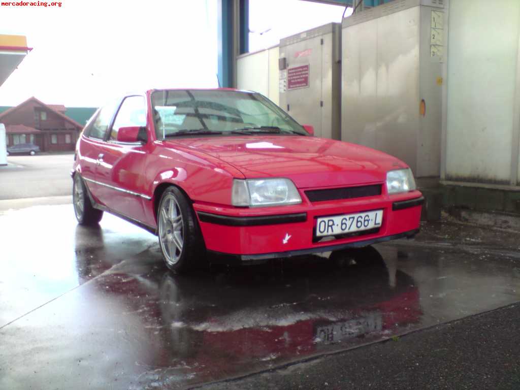 Opel Kadett GSi 20