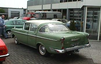 Opel Kapitn