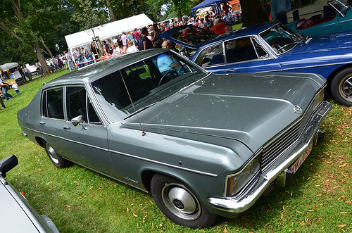 Opel Kapitn A 2800