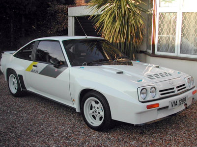 Opel Manta