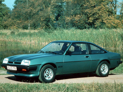 Opel Manta GTE