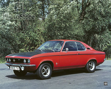 Opel Manta SR