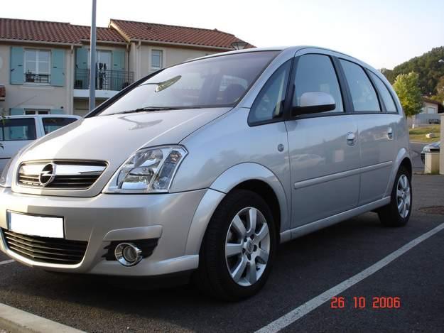 Opel Meriva 17 CDTi