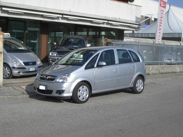 Opel Meriva 17 CDTi