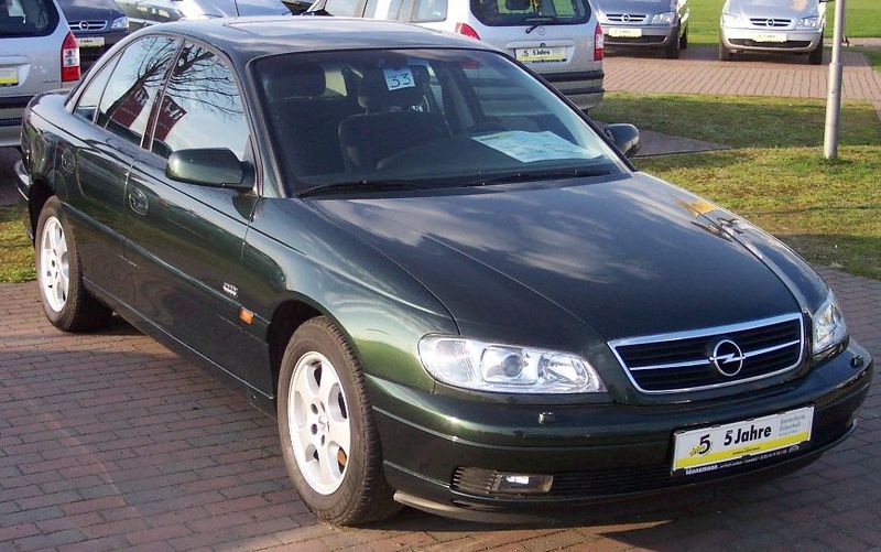 Opel Omega