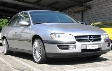 Opel Omega CD