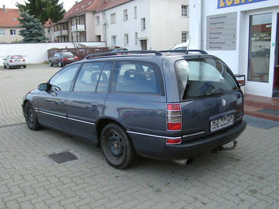 Opel Omega CD 25 V6