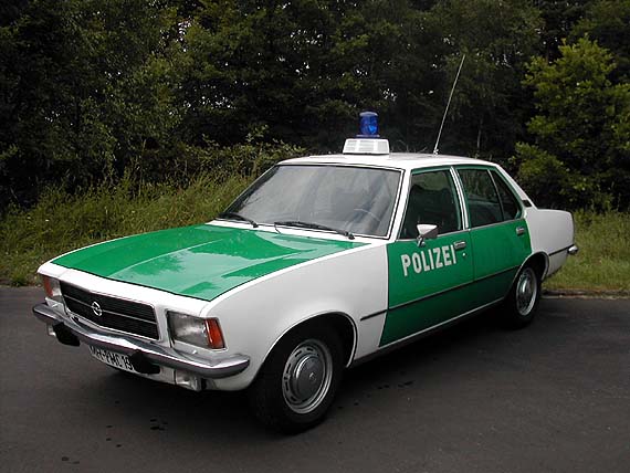 Opel Rekord