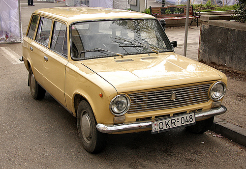 Opel Rekord 1200 Coupe