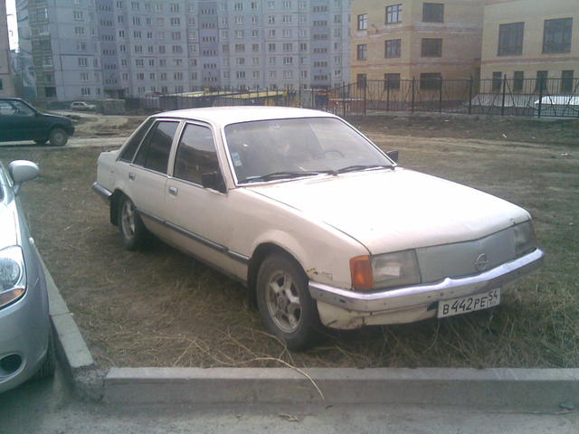 Opel Senator