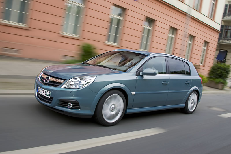 Opel Signum