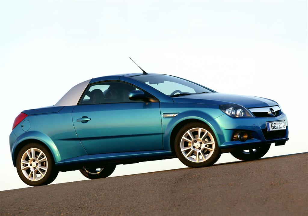 Opel Tigra