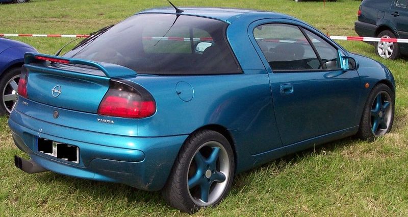 Opel Tigra 16i