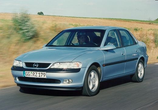 Opel Vectra- B