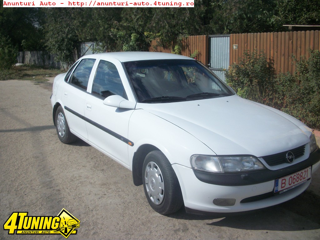 Opel Vectra 18 16V